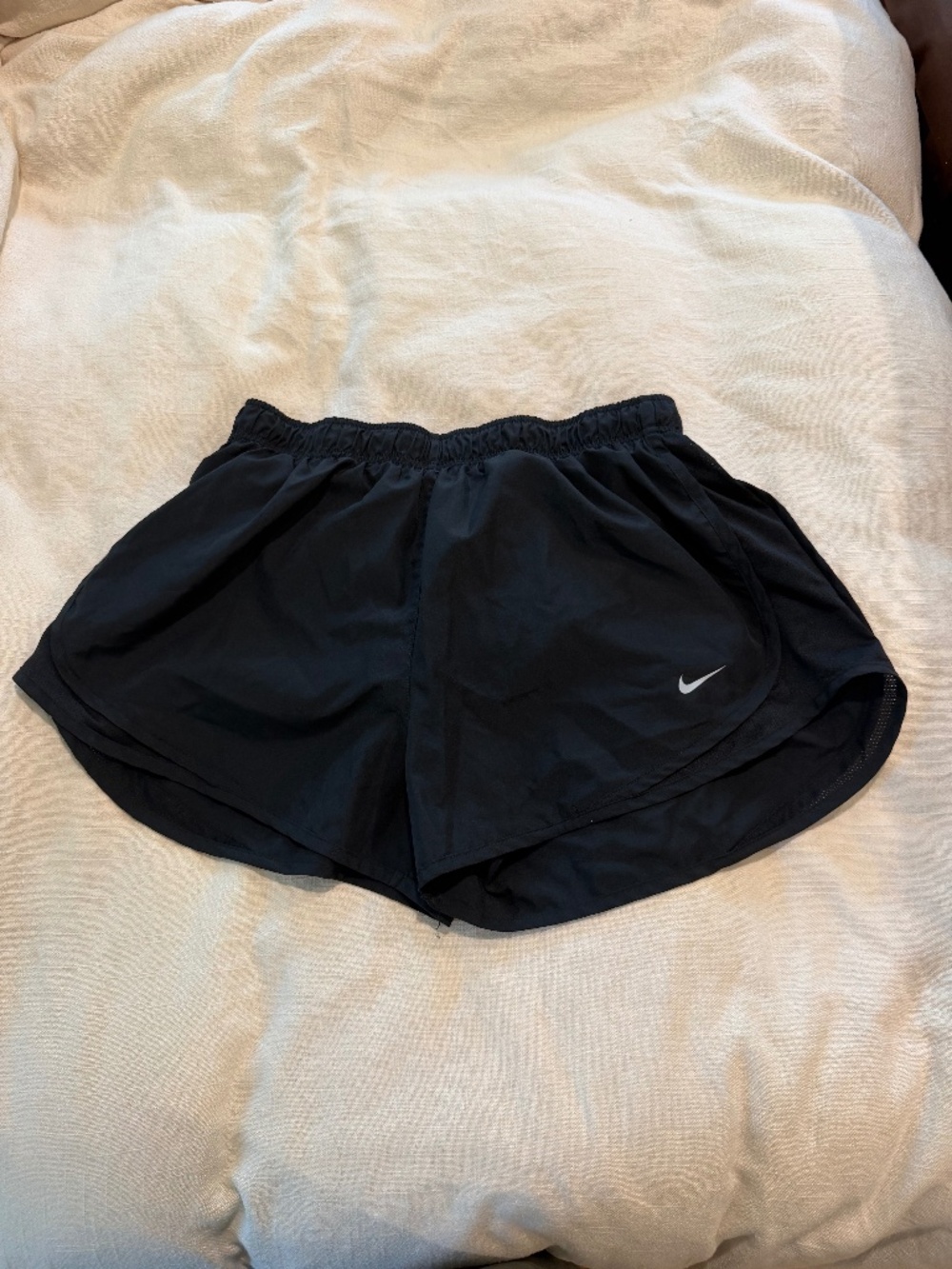 2 pair Nike Women's Dri Fit Running Shorts